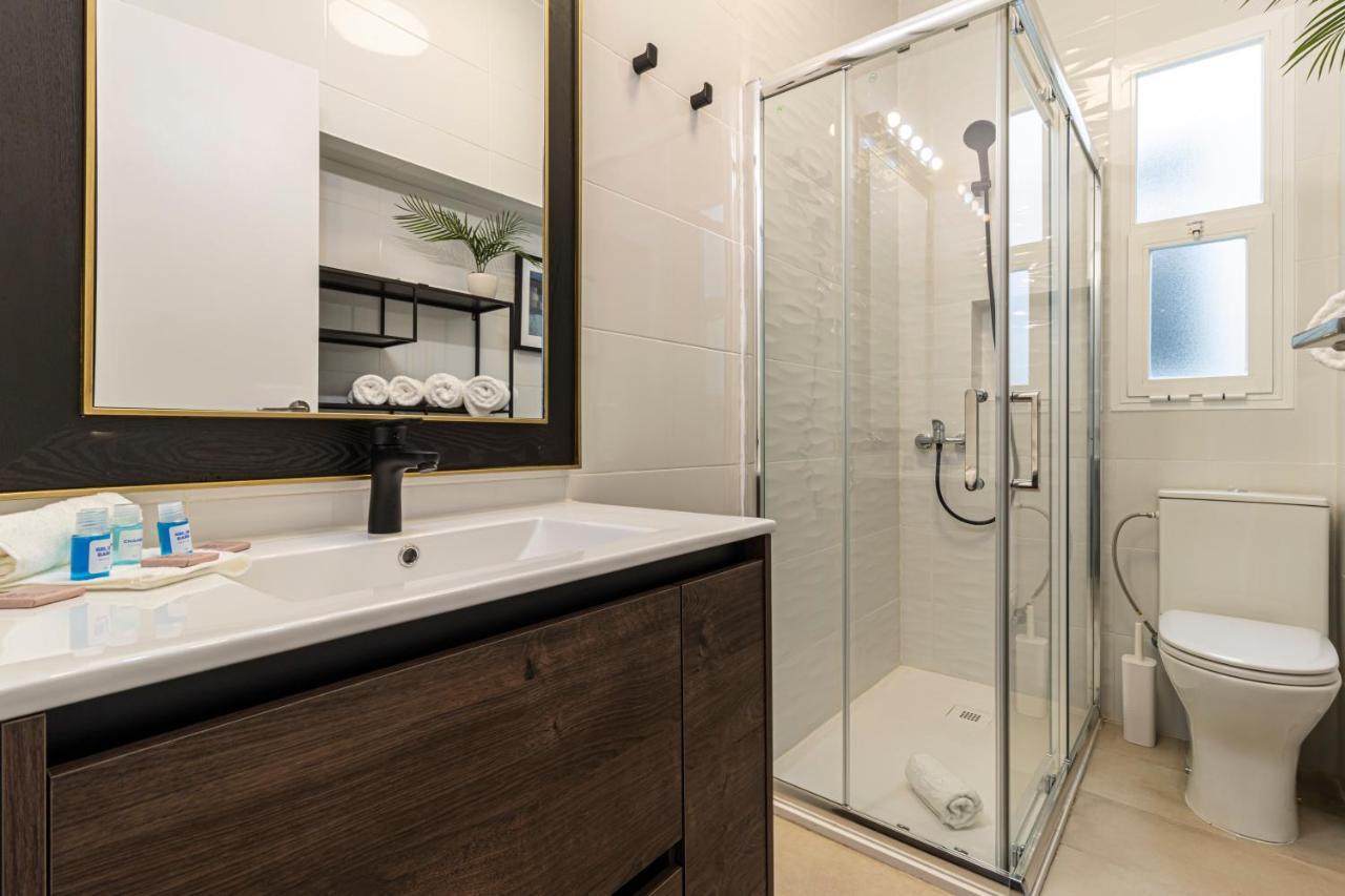El Balcon De La Bodega - Luxurious Apartment In Jerez With Gym Jerez de la Frontera Bagian luar foto